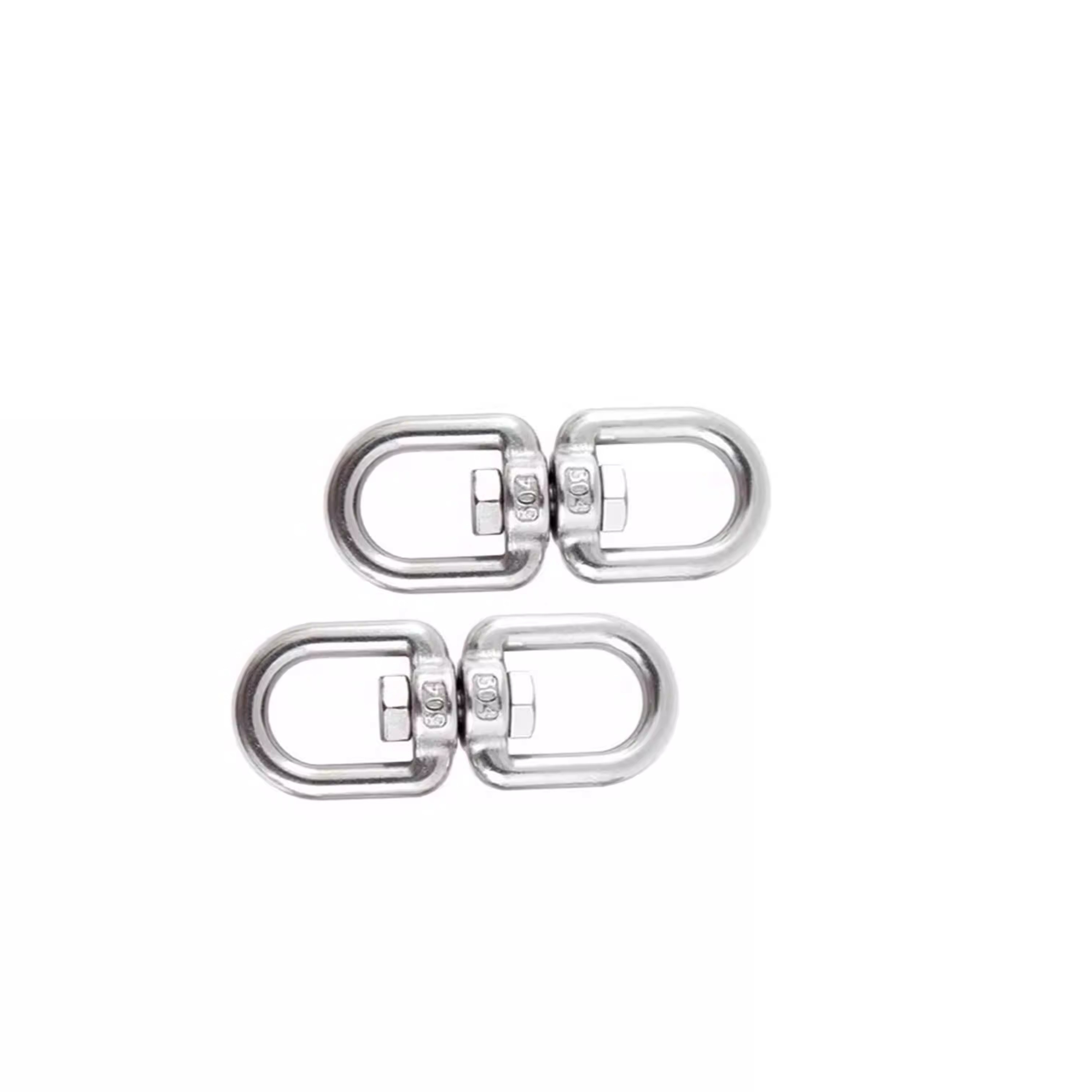 冰匠 304不锈钢OO型旋转环 连接环 单位：个高清大图