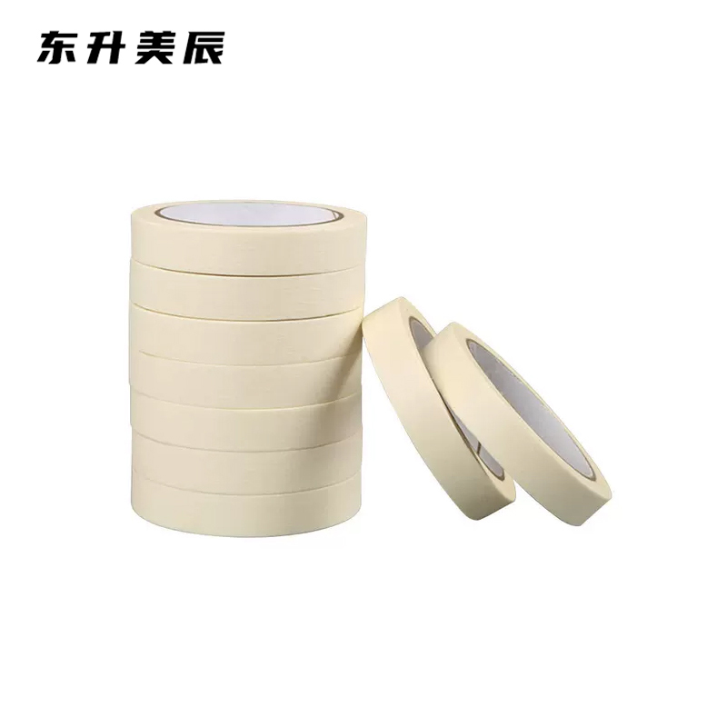 东升美辰 易手撕900A美纹纸胶带15mm宽*20M DS-SMJ002 卷高清大图