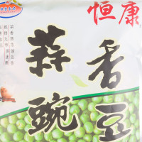 恒康蒜香青豆138g