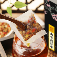 玛咖人参五宝茶5盒