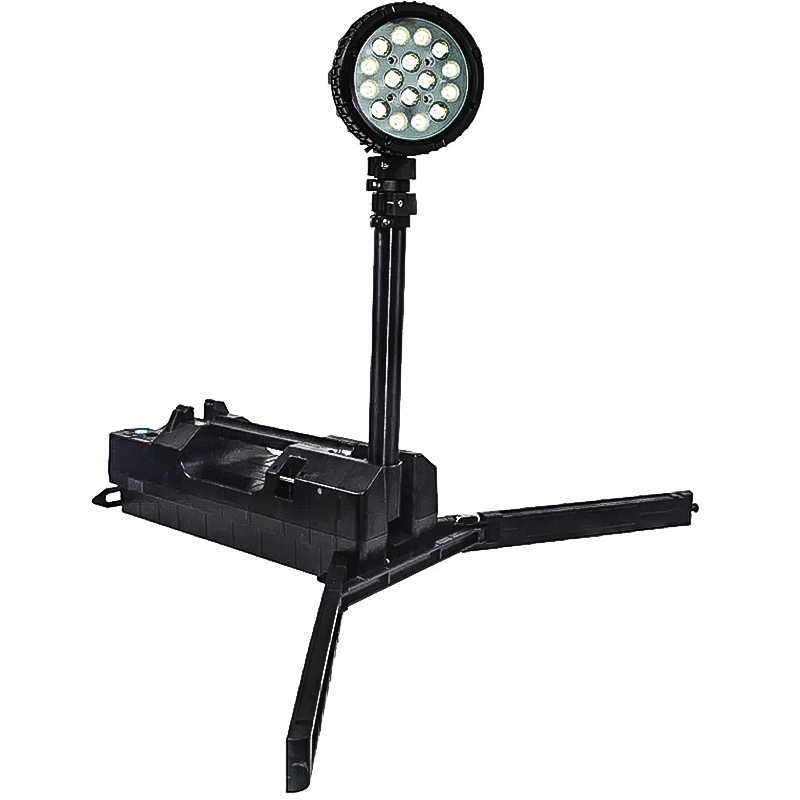 讯博士 FBYDD120 LED防爆轻便移动灯 (计价单位:台) 黑色高清大图