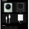 vivo X200 Pro mini 钛青 16GB+1TB 天玑9400 5G 蔡司超级长焦90W 5700毫安大毫安