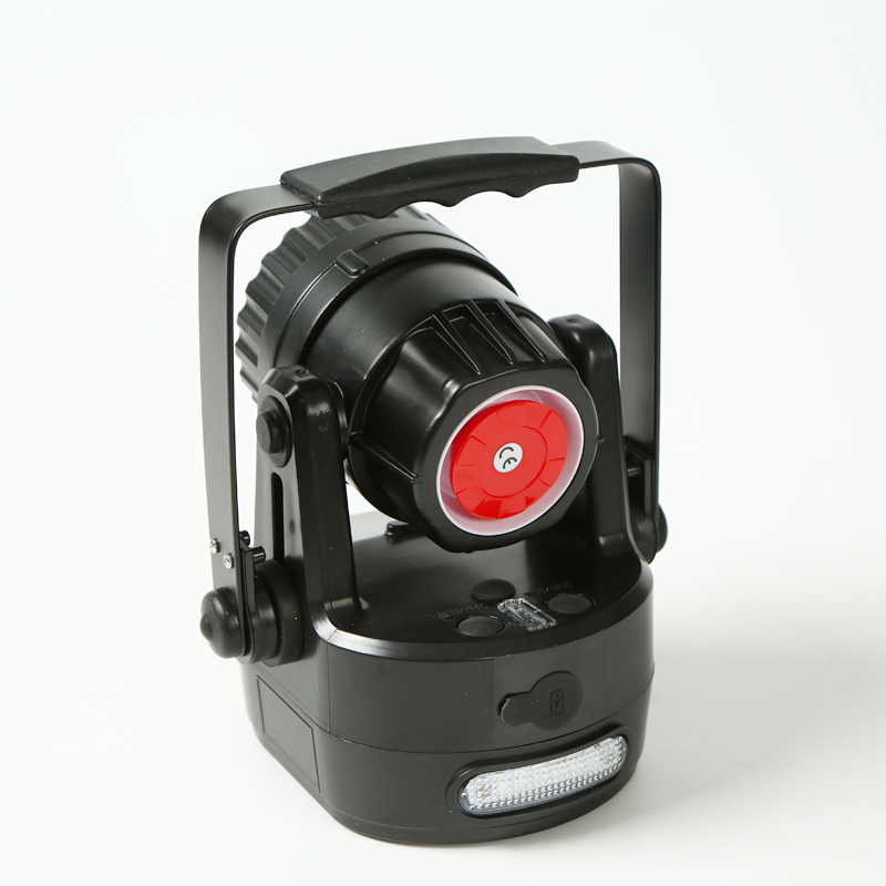 盛王盛荣 轻便式多功能强光灯高清大图