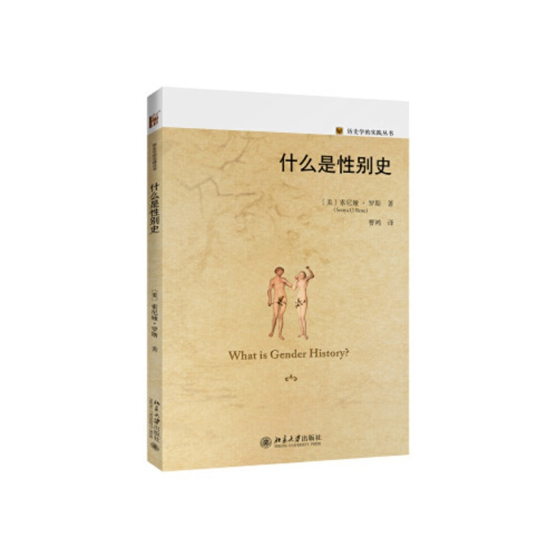 [正版]什么是性别史 (美)索尼娅罗斯着 历史书籍美洲史 北京大学出版社 书籍凤凰书店