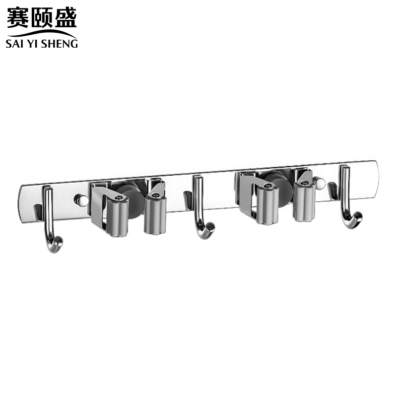 赛颐盛拖把挂钩高清大图