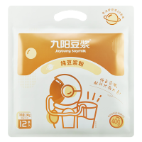 九阳豆浆纯豆浆粉20g*12条不添加糖高蛋白早餐营养