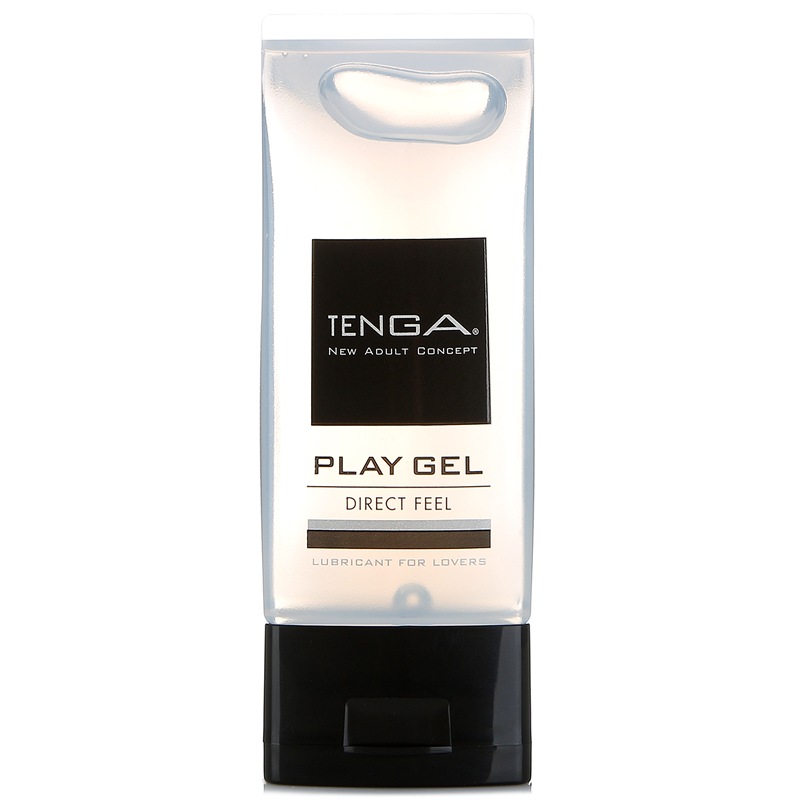 TENGA 日本进口 成人情趣玩趣润滑油 夫妻房事人体润滑剂 黑色TPG-103 160ml