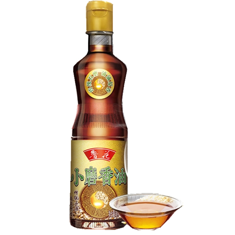 鲁花小磨香油100ml/瓶
