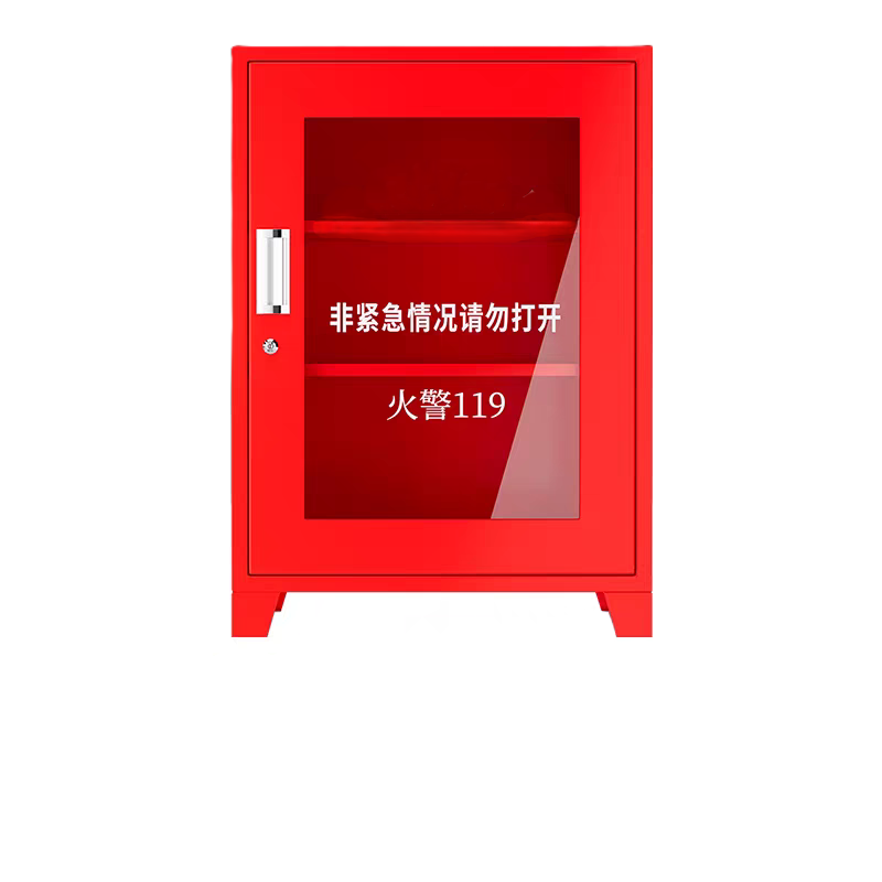 东方能展 消防柜 850mm高单门 台高清大图