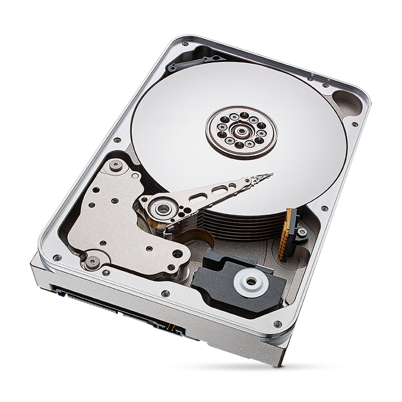 12TB 256MB 企业级硬盘 SATA接口 ST12000NM0008 银河