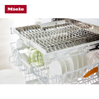 Miele/美诺 洗碗机 热交换烘干 高温消毒 自动洗碗器 嵌入式 9套 G 4920 C SC