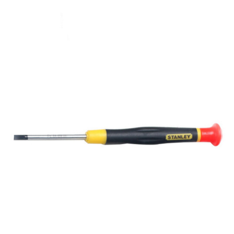 STANLEY/DM史丹利一字微型螺丝批 1.6x45mm 66-302-23