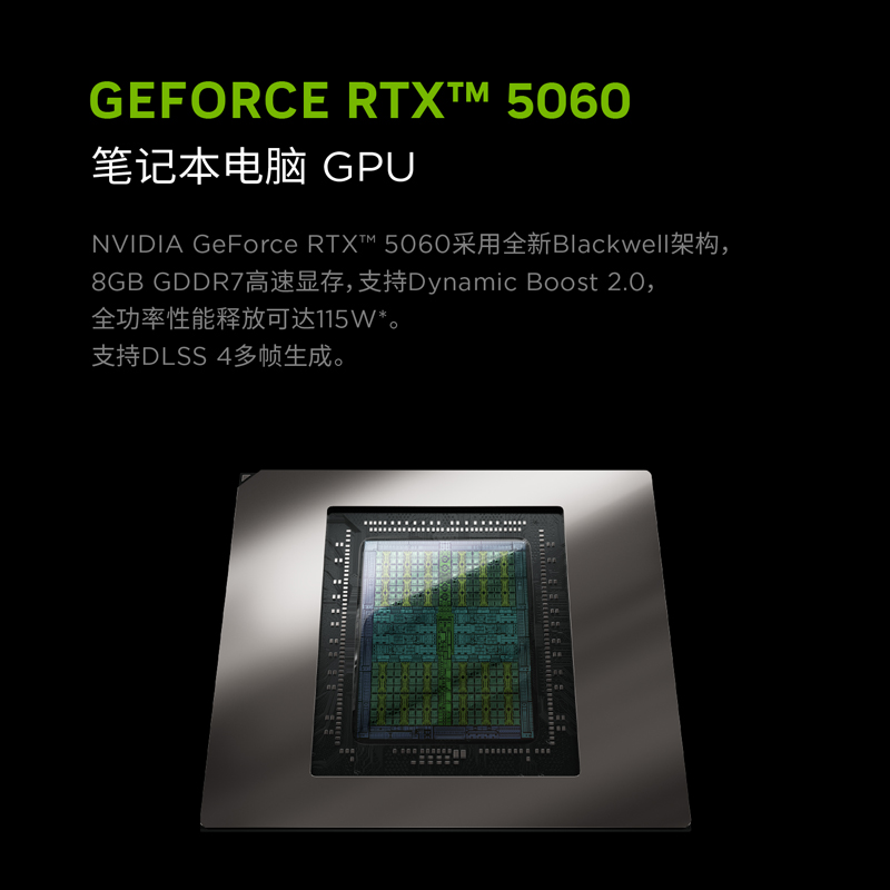 联想(Lenovo)拯救者Y7000P AI元启16英寸电竞游戏本笔记本电脑(i7-14650HX 16G 1T RTX5060 2.5k 240Hz DCI-P3)碳晶黑高清大图
