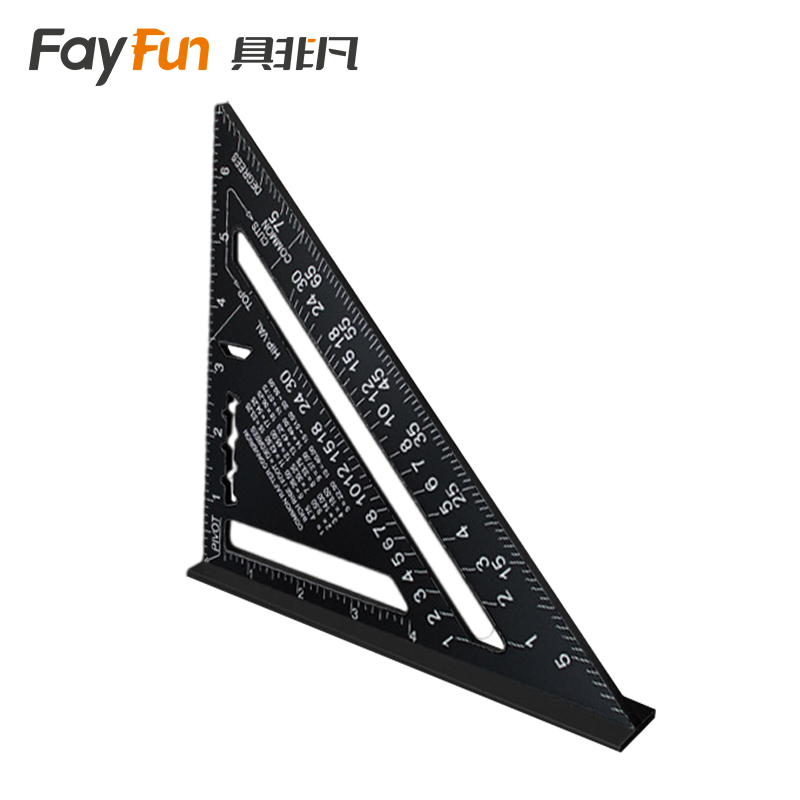 具非凡 尺子 7寸把高清大图