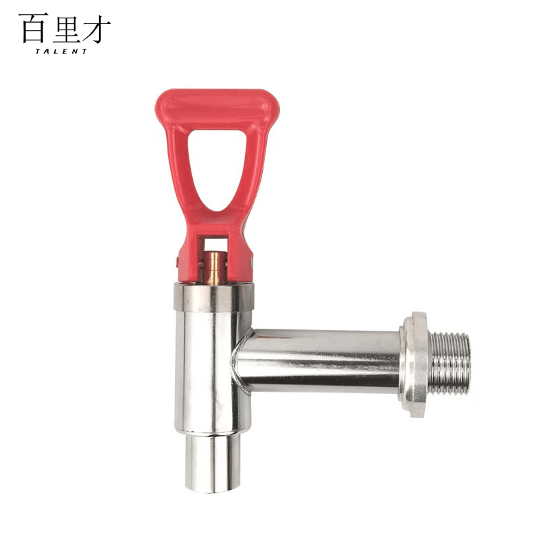 百里才 开水器水龙头 个图片