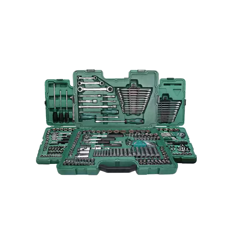 世达 公英制组套工具 12.5MM 46PC 09006 12.5MM 46PC/09006 1套