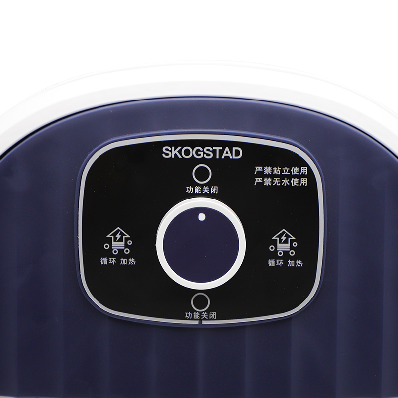 思嘉思达 潮养生按摩足浴盆-SKD-Z0056高清大图