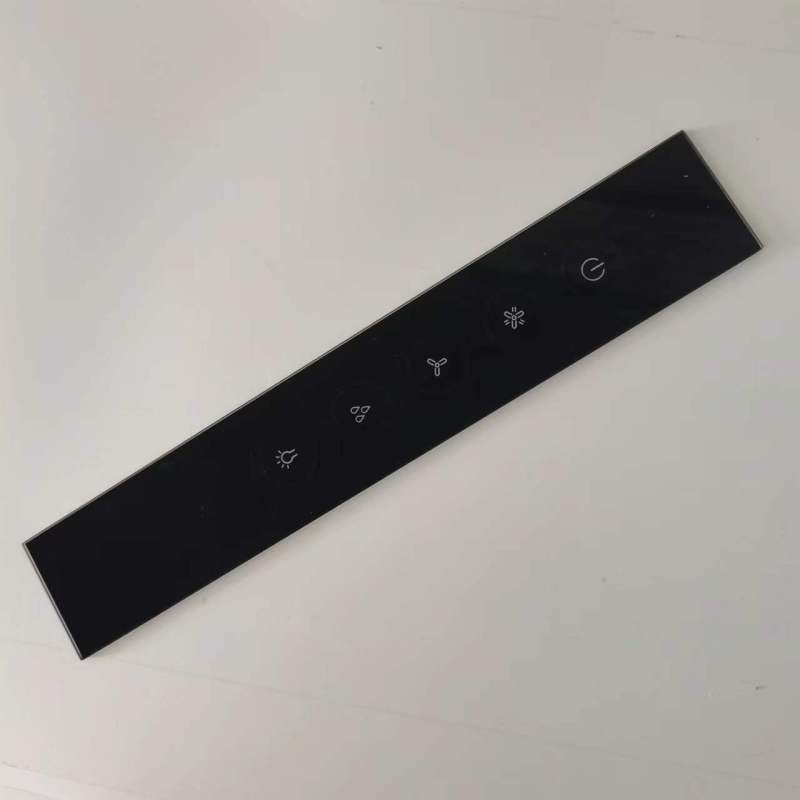 帮客材配 全新原装法迪欧油烟机 CXW-268- J 9007C开关玻璃条 收前务必验货高清大图