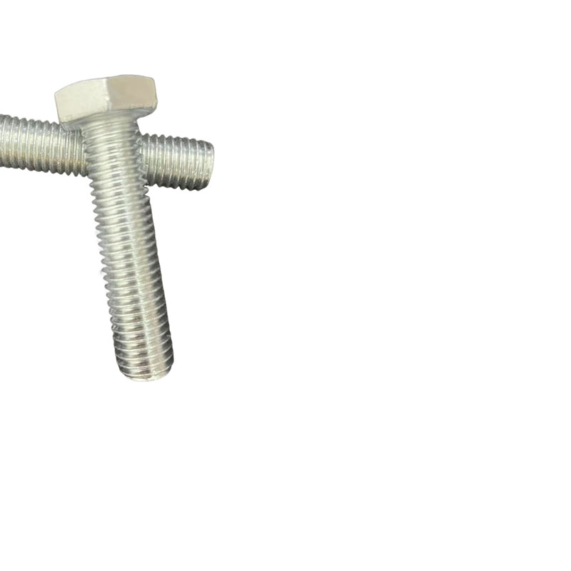 长茂工贸 六角螺栓 M12*40*1.5mm 个高清大图