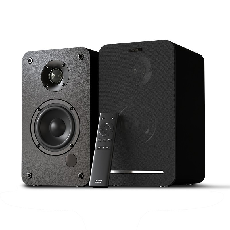 奋达(F&D)R40BT蓝牙音箱 低音炮HIFI多媒体有源2.0家用桌面电视音响
