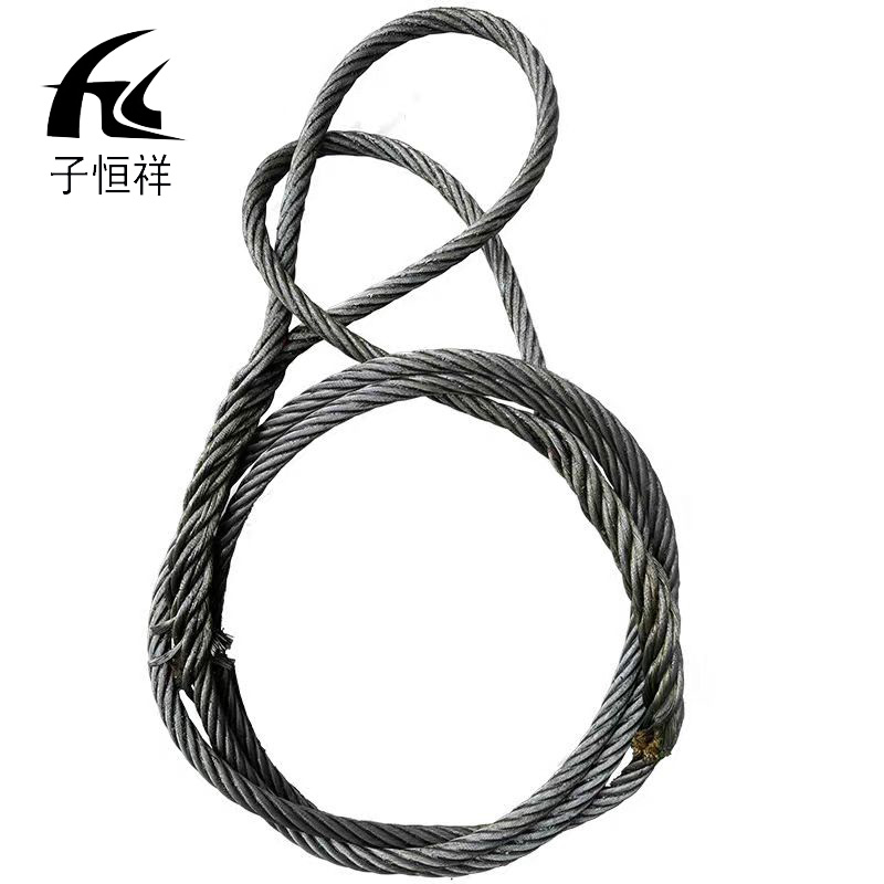 子恒祥 编制钢丝绳 12# 米高清大图
