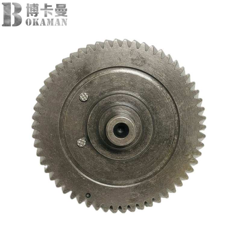 博卡曼凸轮轴总成BKM177F23023/个高清大图