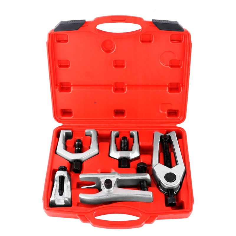 球头取出器汽修工具套装球头拉马欧式ciaa多功能拆卸球头拉拔器