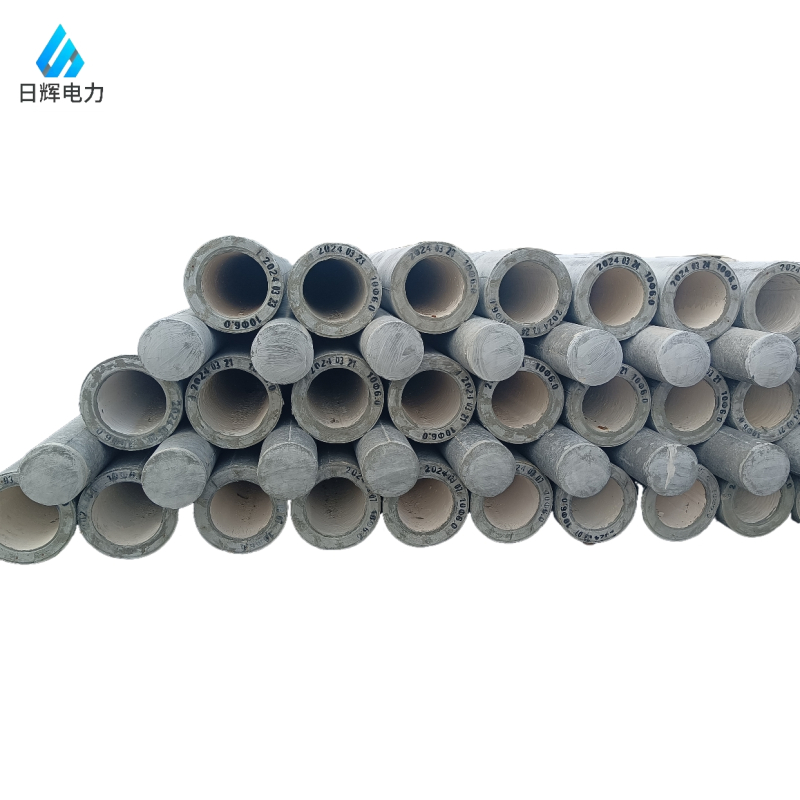 日辉电力预应力锥形水泥杆 Φ150mm×10米根