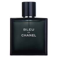 【李现同款】香奈儿（CHANEL）蔚蓝男士香水 EDT50ml 淡香水 清新 持久 办公 约会 法国原装进口