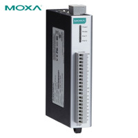 摩莎（MOXA）ioLogik E1211 性能指标：16DO开关量输出 同时支持 Modbus TCP