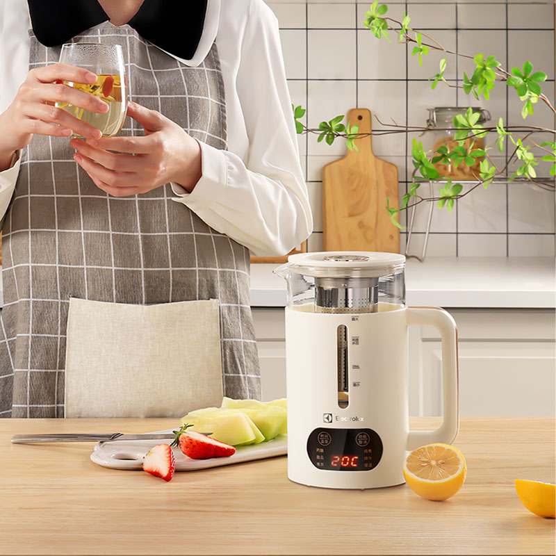 伊莱克斯(ELECTROLUX)养生壶EGEK6120高清大图