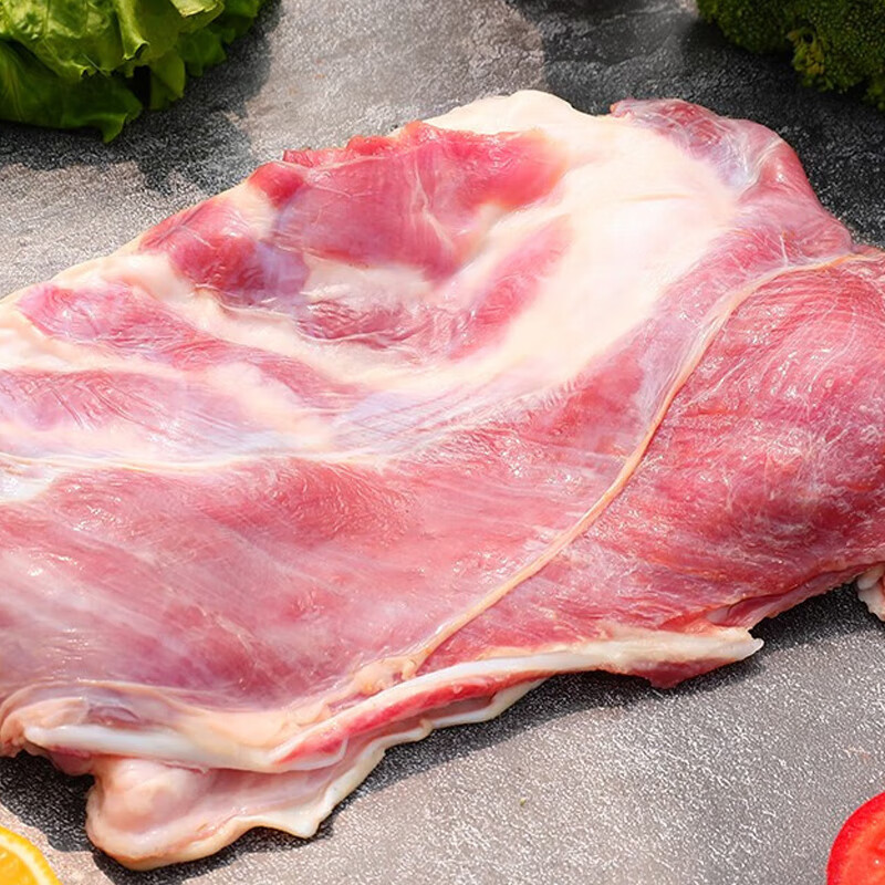 恒都 羊肉礼盒羊蝎子羊棒骨羊颂盛世-3900g高清大图