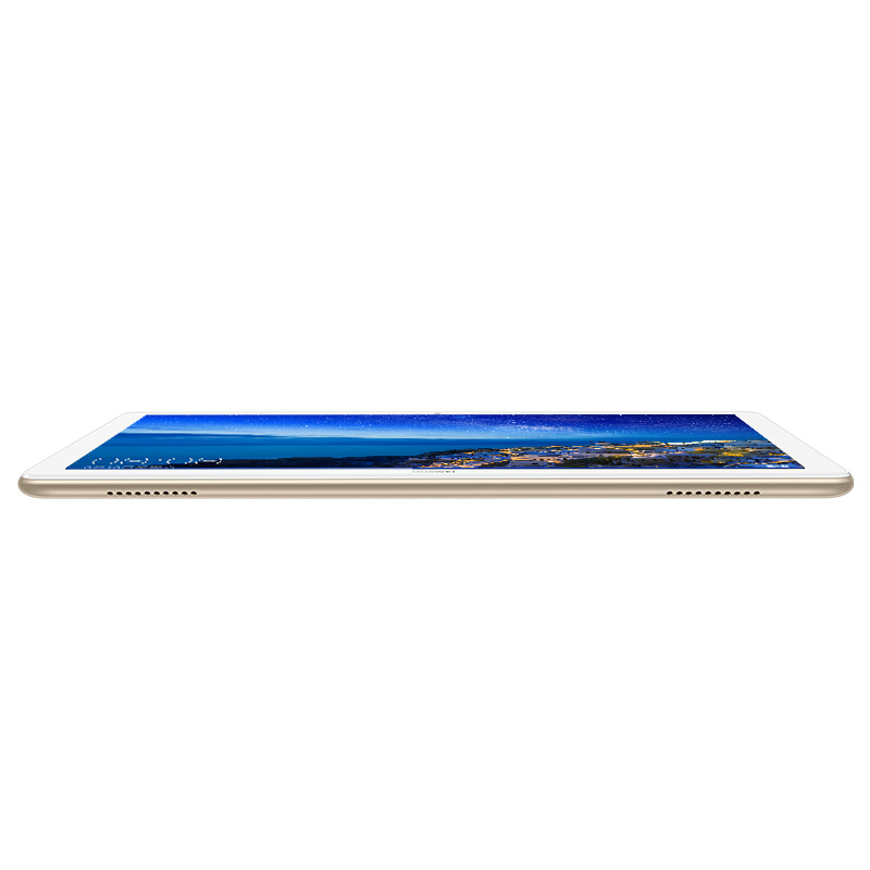 华为(HUAWEI) 华为畅享平板 10.1英寸 平板电脑(4G内存 64G存储 LTE 香槟金 大唐)(TH)