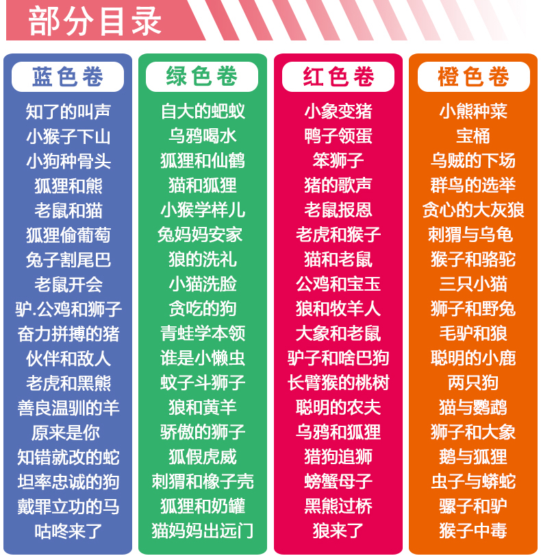 [醉染正版]儿童故事书大全3岁宝宝4-6-9岁幼儿园365睡前故事有声版婴幼儿亲子早教认知启蒙注音图书1-2岁幼儿带拼音高清大图