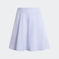 ADIDAS阿迪达斯三叶草裙子轻便舒适透气针织女裙半身裙IP0701 D IP0701 S