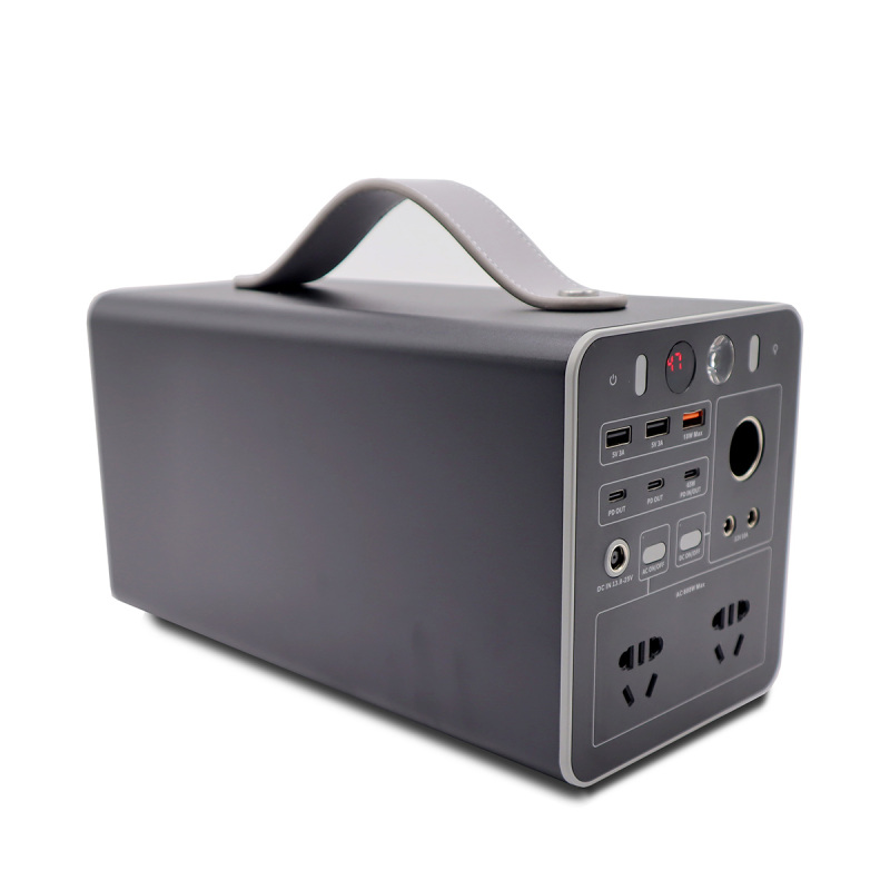 贝斯云 户外便携式应急移动电站 BSY-DY05-PD-500W 套