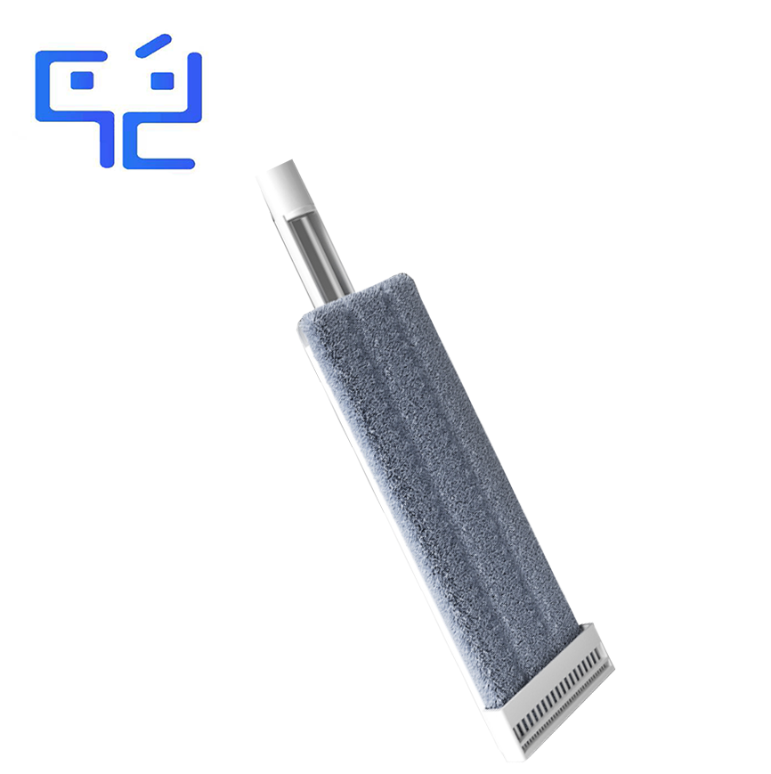 万允 平板拖把 42cm 4块布/把(42cm 4块布)高清大图