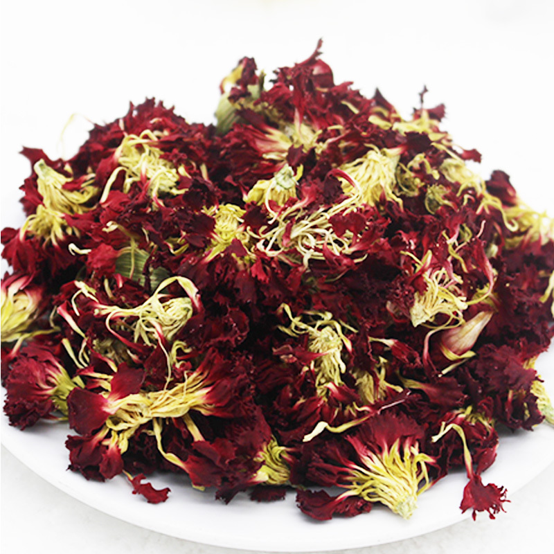 滋宁 康乃馨花茶花草茶60克/瓶