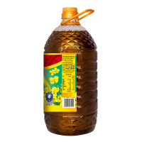 多力浓香菜籽油5L 食用油