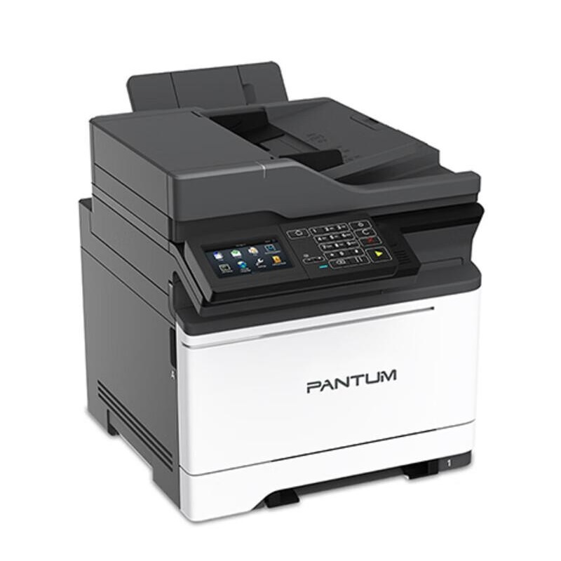 多功能一体机 奔图/PANTUM CM7105DN 彩色激光 A4 鼓粉分离
