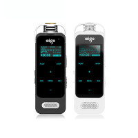爱国者(AIGO) 黑色 8G内存 录音笔 R6635 (单位:个)