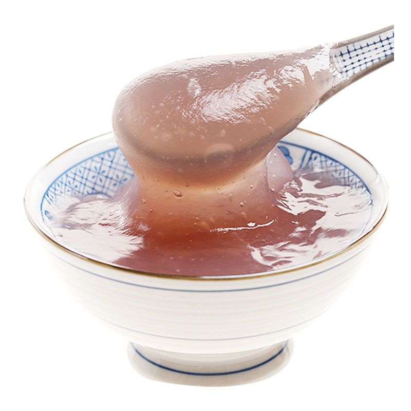 中华特色湖北馆楚味堂洪湖纯藕粉300g罐装产地正宗无蔗糖不添加其他