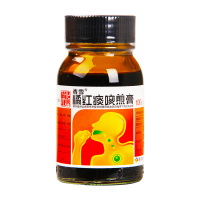 香雪 橘红痰咳煎膏 100g/盒 理气祛痰 润肺止咳 用于治疗感冒 咽喉炎引起的痰多咳嗽 气喘