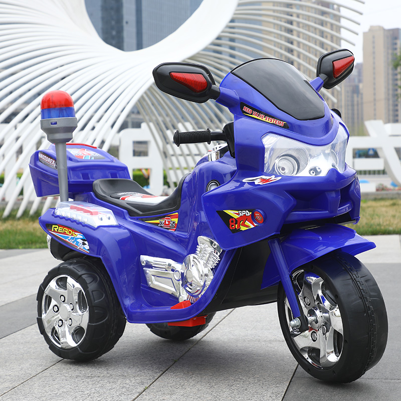 苏宁优品a奇客儿童电动车btj小嘎子5188儿童电动摩托车28岁男女学生电