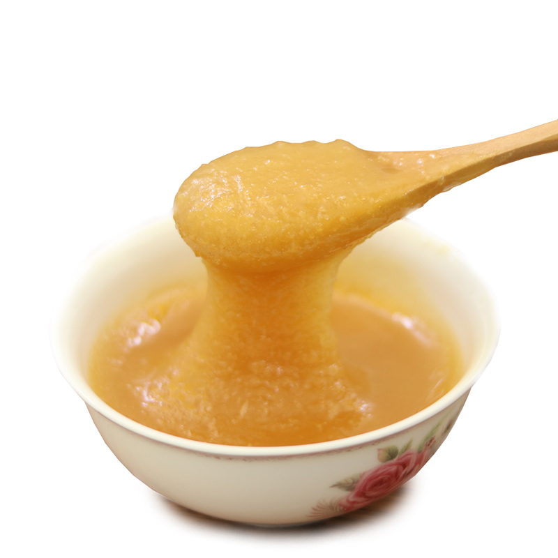 野生蜂蜜 蜂蜜 农家特产550克