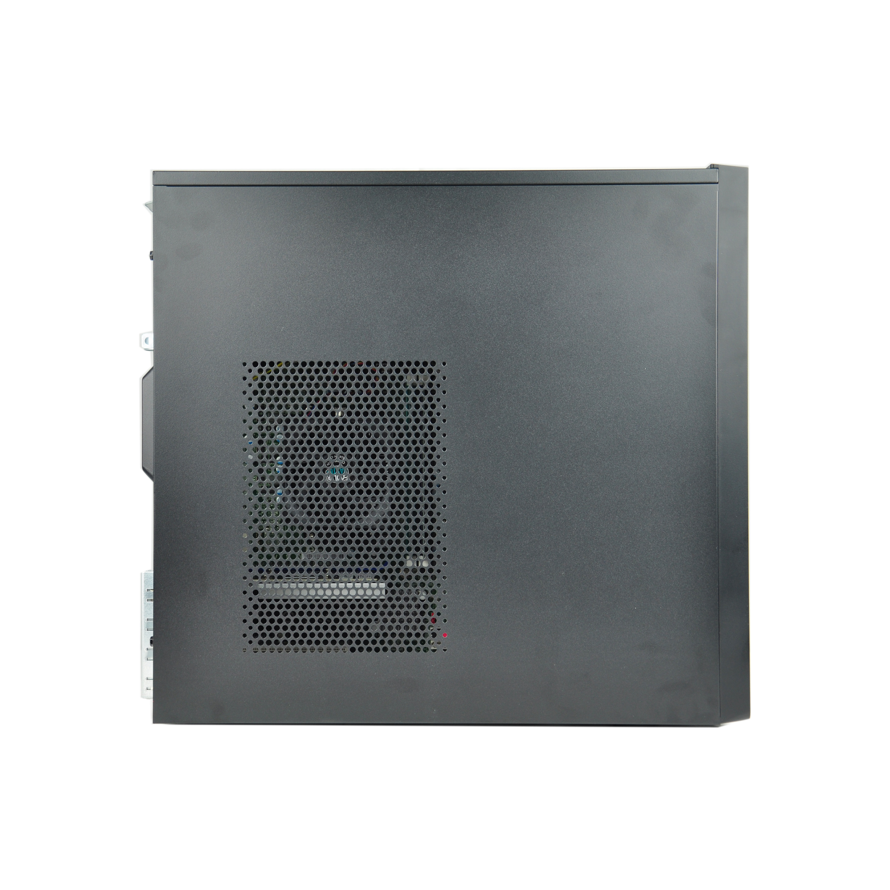 宏碁（acer）VeritonE430商用台式机（I5-7400 4G 1T DVDRW）高清大图