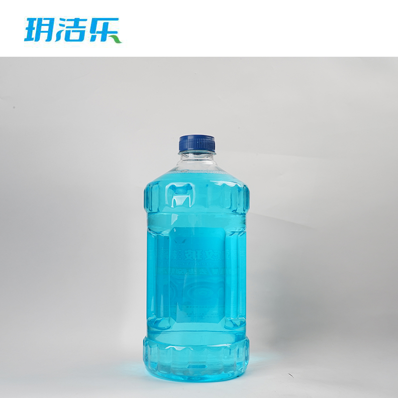 玥洁乐 玻璃水 -40° 箱高清大图