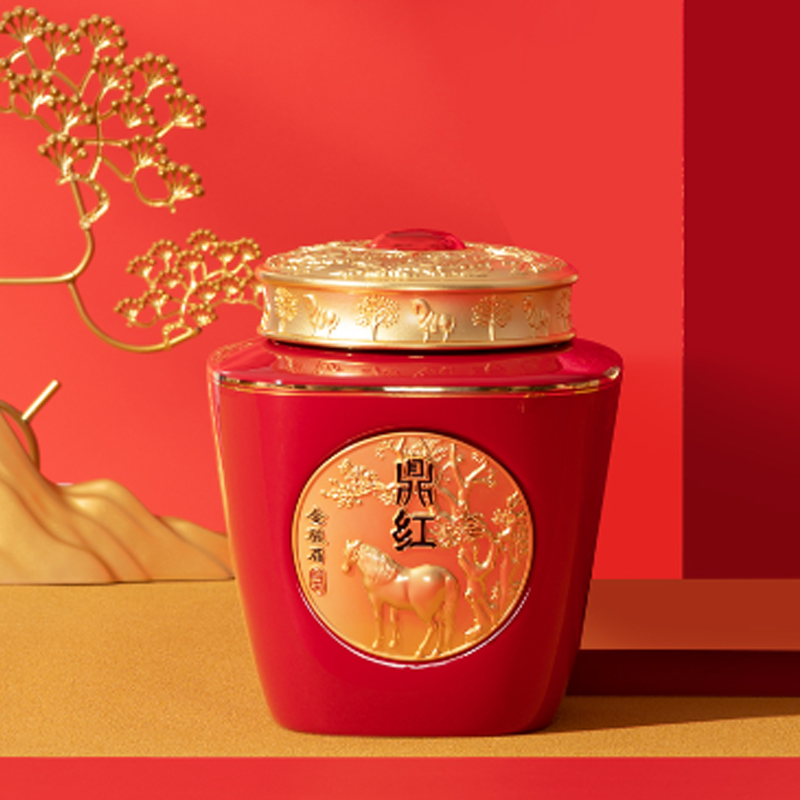 八马茶业(BAMA TEA)红茶·金骏眉(鼎红6800)120克(30包)