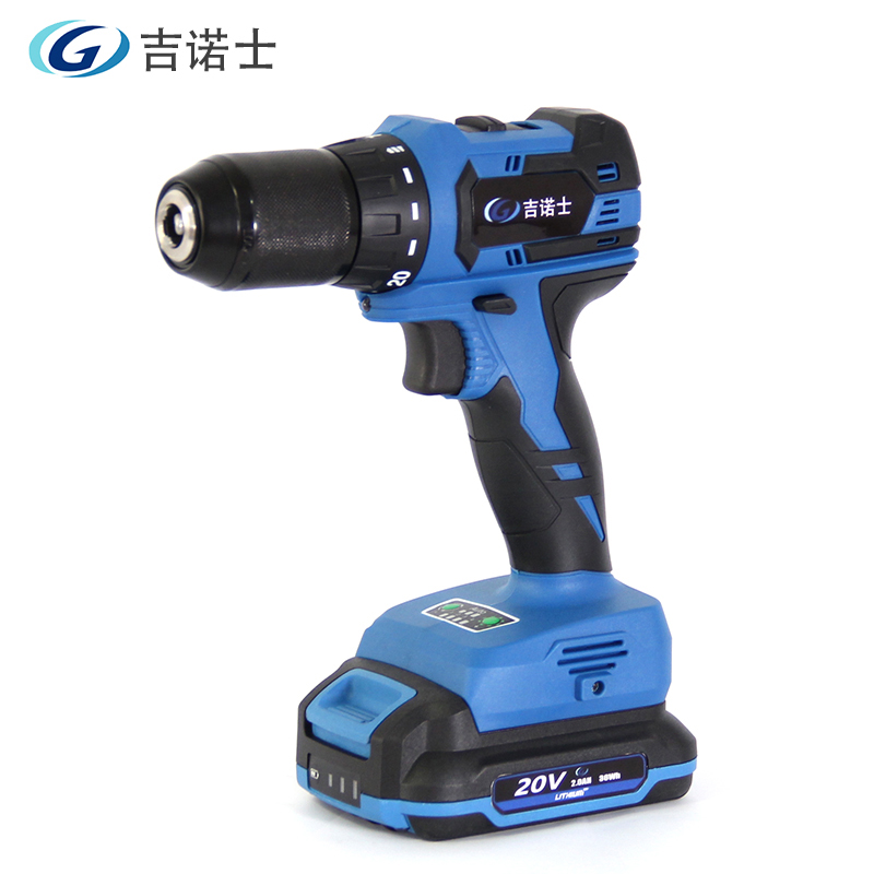 吉诺士 充电手电钻 (95621G)高清大图