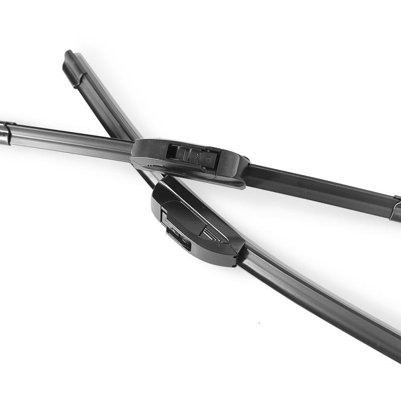 适用北汽ev160ev200无骨雨刷器ex360原装款款es210e150ev前后雨刮片